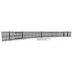 Weinert MeinGleis 74904 Flex MG Weiche links  1:9  C75