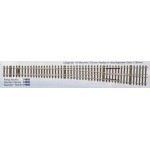 Weinert MeinGleis 74908 BS Weiche rechts 1:9; Code 75