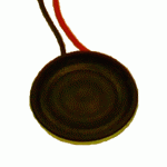 Zimo LS23R Rundlautsprecher, 23mm, 8 Ohm, 0,5 W, ohne Resonanzkörper
