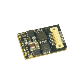 Zimo MX618N18 Miniatur Decoder mit Next-18 Schnittstelle