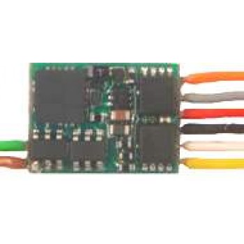 Zimo MX621 Subminiatur Decoder