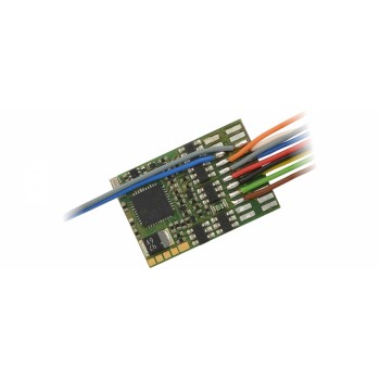 Zimo MX633 H0 Decoder mit Energiespeicher-Ansch.