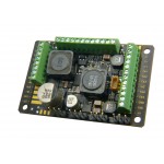 Zimo MX695KN Großbahn-Decoder mit Energiesp.-Ansch.  -  51 x 40 x 13 mm  -   6 A