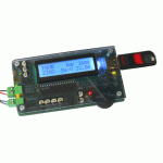 Zimo MXULFA Decoder-Update-Gerät (und Sound-Lade-) Gerät mit Display (2 x 16 Zeichen) 