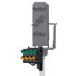 Erbert 032621 - HL-Lichtstreifen gelb+grün DR H0