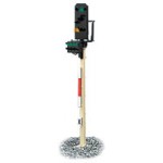 Erbert 032708 - HL-Hauptsignal + Lichtstreifen LEDs DR H0
