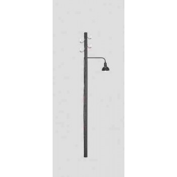 Schneider-Feinwerktechnik - 1514 I-II Holzmastlampe