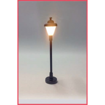 Schneider-Feinwerktechnik - 1598 Gaslaterne H0 Bausatz