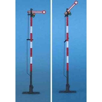 Schneider-Feinwerktechnik - 2401 (419379) Flügelsignal 1-flügelig 419379