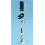 Schneider-Feinwerktechnik - 2102 Selbstblock-Hauptsignal mit Vorsignal DB