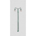 Schneider-Feinwerktechnik - 1302 H0 Gittermastlampe